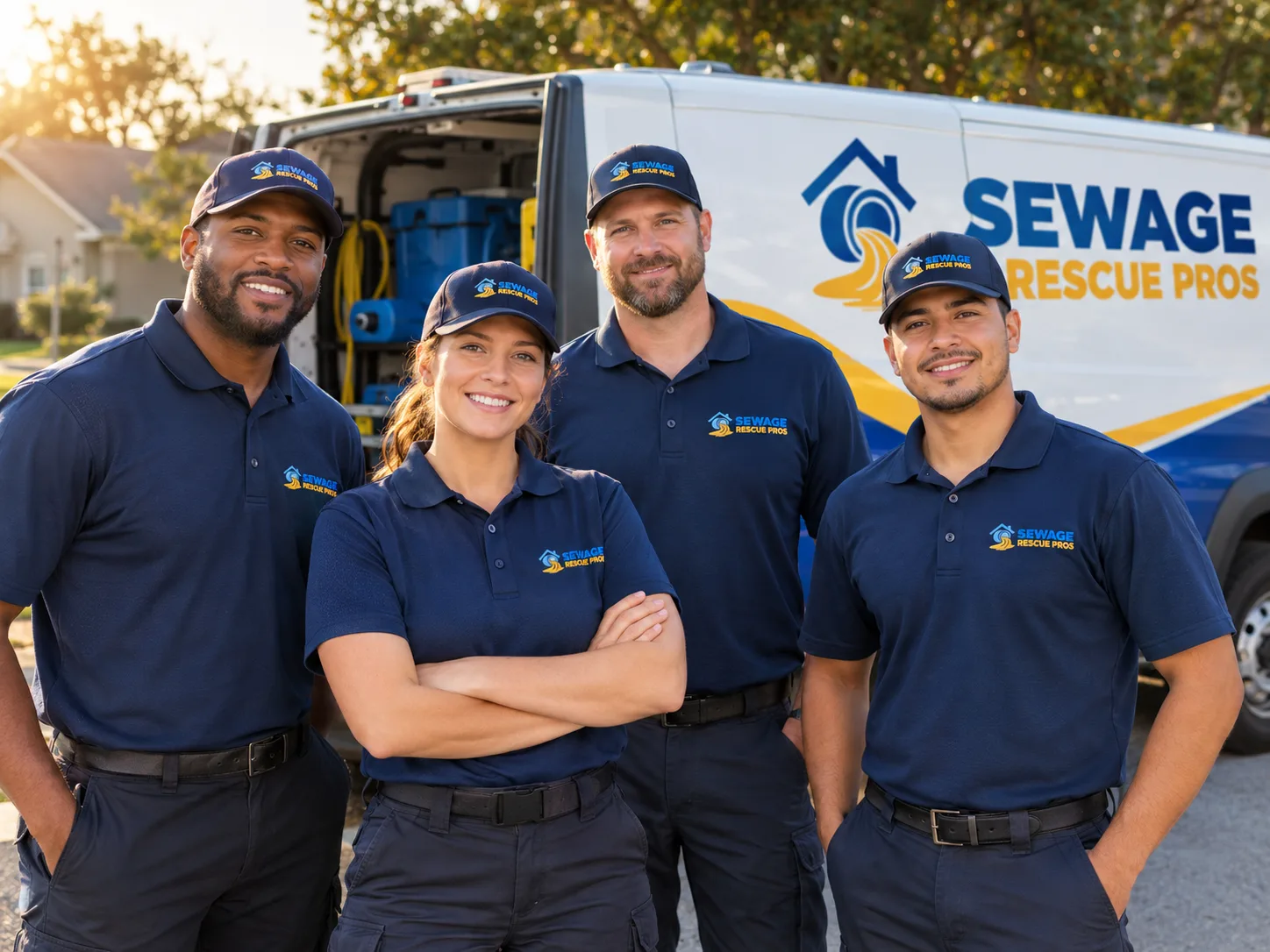 Sewage Backup Cleanup company in Gillsville, GA